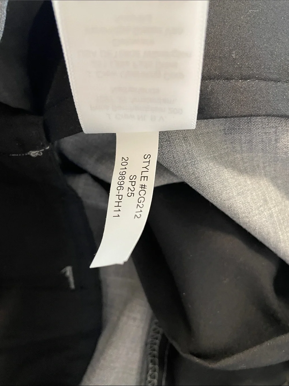J. Crew crew men